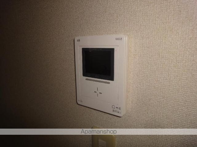 フォレストIIの内装写真
