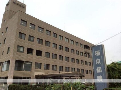 Ｄーｒｅｓｉｄｅｎｃｅ曙町１丁目[1LDK/37.09m2]の周辺3