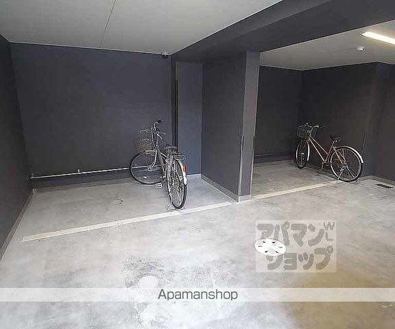 壬生朱雀町マンションの内装写真