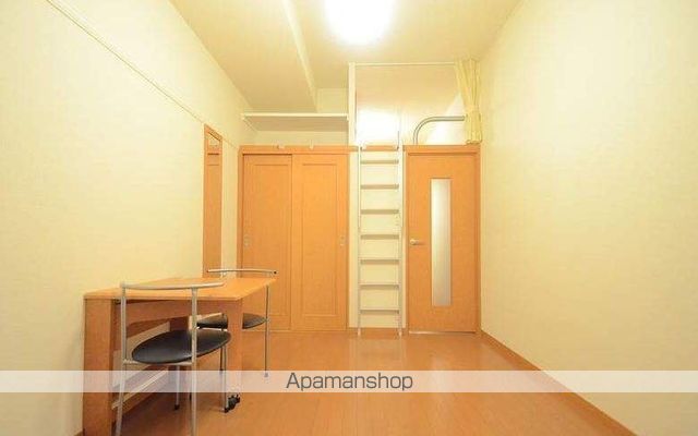 レオパレス未来の内装写真