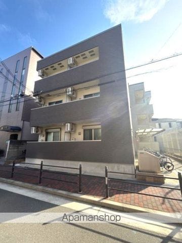 フジパレス山之内の外観写真
