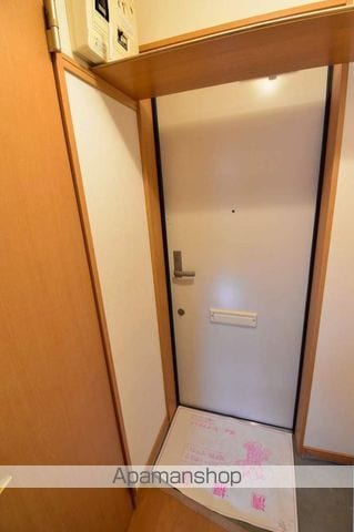 アズーリ中の島参番館の内装写真