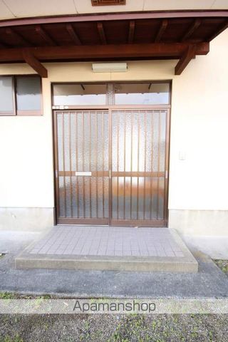 新留貸家の内装写真
