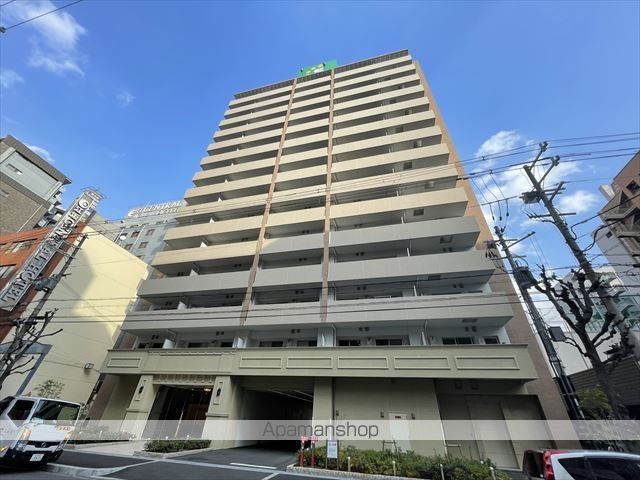 スプランディッド江坂駅前の外観写真