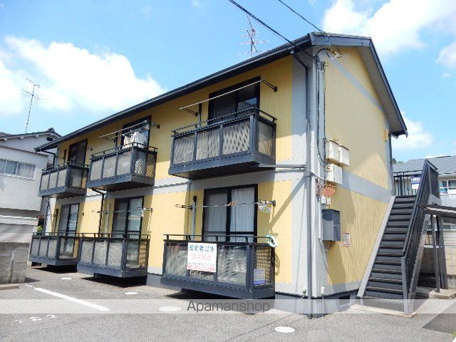 サニースクエアIIの外観写真