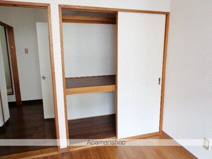 リバティーフジ　Ｂ[2DK/46.37m2]の収納