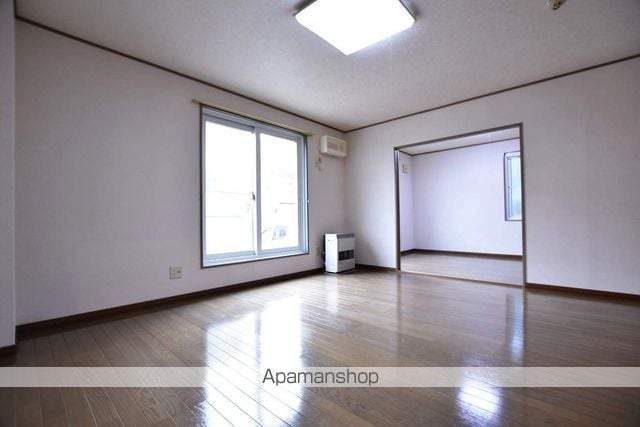長橋コーポE棟の内装写真