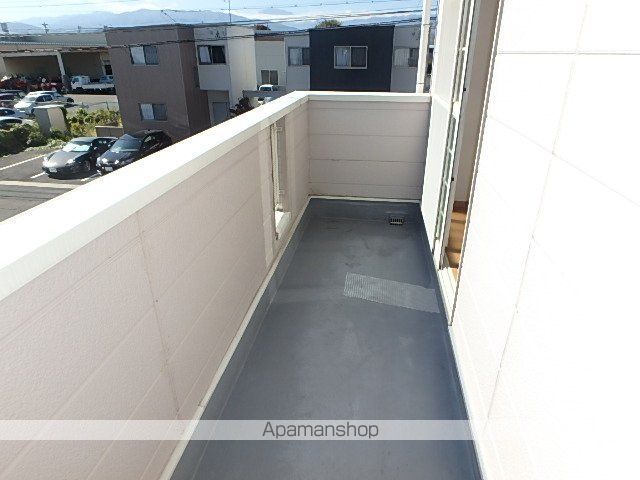 ドミール高出の内装写真