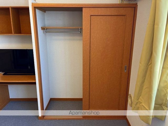 レオパレスクレスト宮前の内装写真