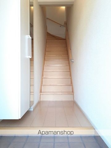 喜城ハウスの内装写真