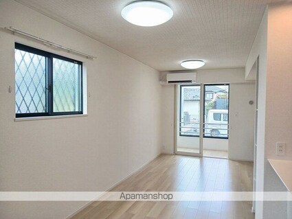 ラ・パーチェ　Ｂ[1LDK/50.01m2]のリビング・居間1