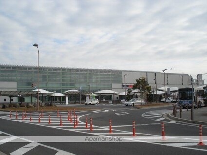 ボヌール．ｉ　Ⅲ[1LDK/46.2m2]の周辺1