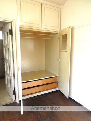 ファーストページ[1K/17m2]の収納