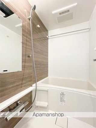 ＡＥＬＬ亀有[1K/26.61m2]のバス