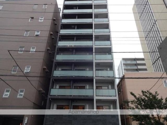 東京都立川市錦町１丁目[1K/25.95m2]の外観3