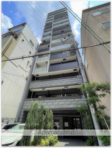 プレサンス谷町七丁目IIの外観写真