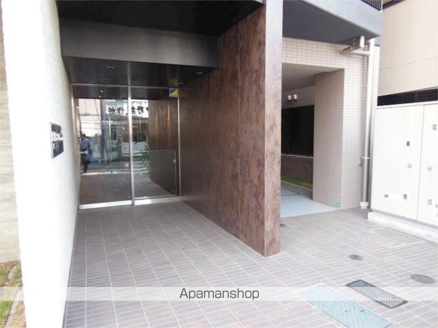 レジディア西小山の外観写真