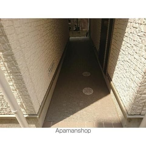 メゾン・プーラ豊島の内装写真