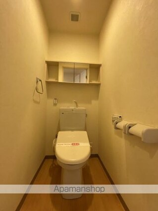 フェリーチェ　[1LDK/36m2]のトイレ