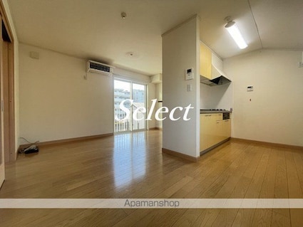 サニーワイズ[1LDK/52.99m2]のリビング・居間