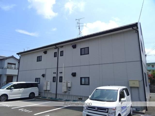 ディアージュDの外観写真