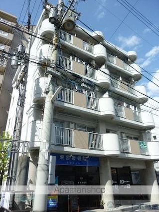 アメニティユー[1R/20.25m2]の外観2