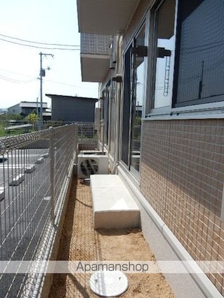 アーク[2LDK/50.38m2]の眺望