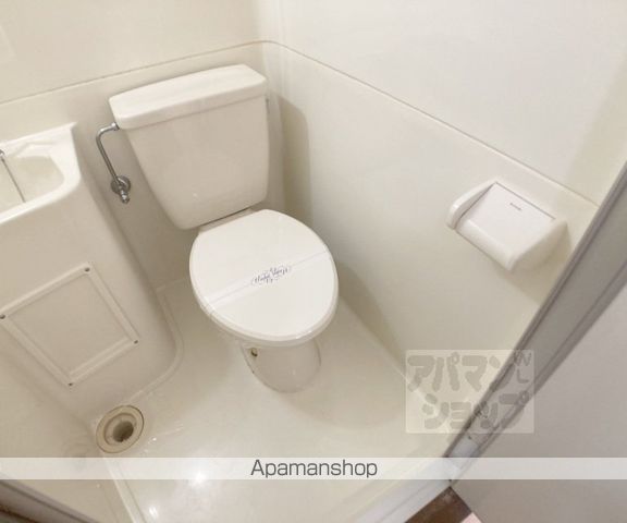 西田マンションの内装写真