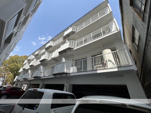 クスノキパークビルの外観写真