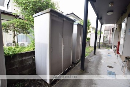 サンサンハウス[2DK/40.54m2]の共用部2