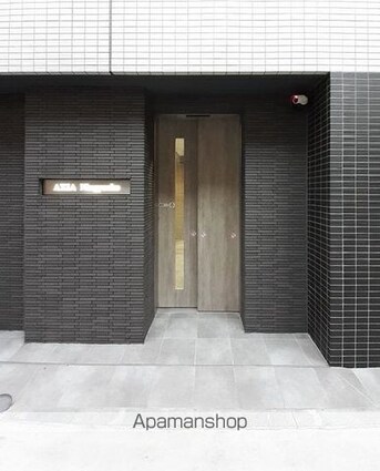 ＡＸＩＡ人形町（アクシア[1K/26.08m2]のエントランス