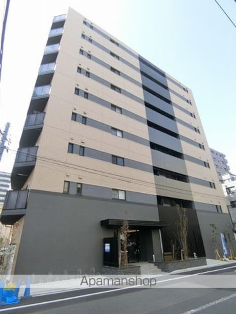 ＲＹＯＧＯＫＵ　ＳＴＡＴＩＯＮ　ＲＥＳＩＤＥＮＣＥ[1K/25.91m2]の外観1
