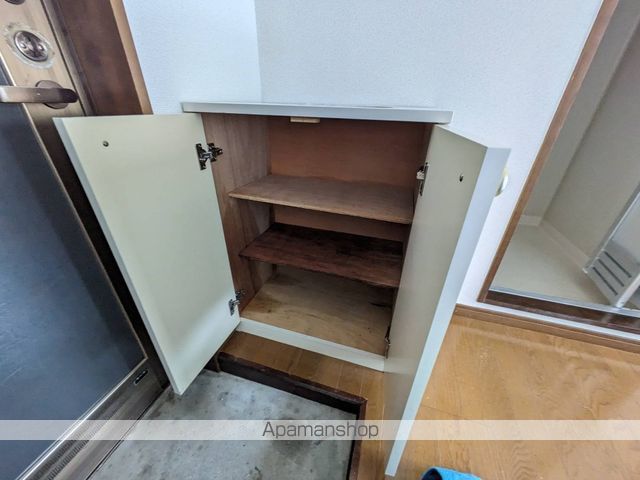 リベラルコート柴の内装写真