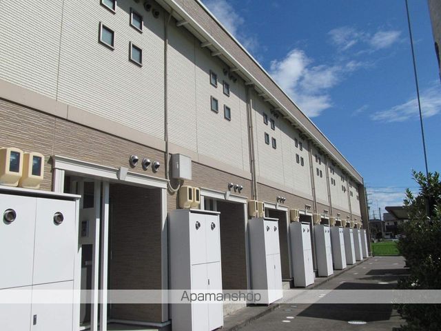 レオネクストE HOUSEの外観写真