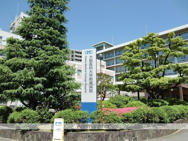 D’TOWER芥川の周辺写真