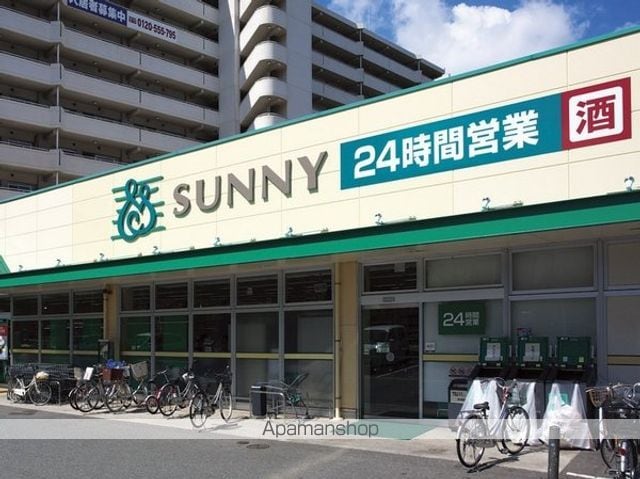 エンクレスト六本松Ⅱ 202 ｜ 福岡県福岡市中央区六本松４丁目8-42（賃貸マンション1K・2階・24.60㎡） その17