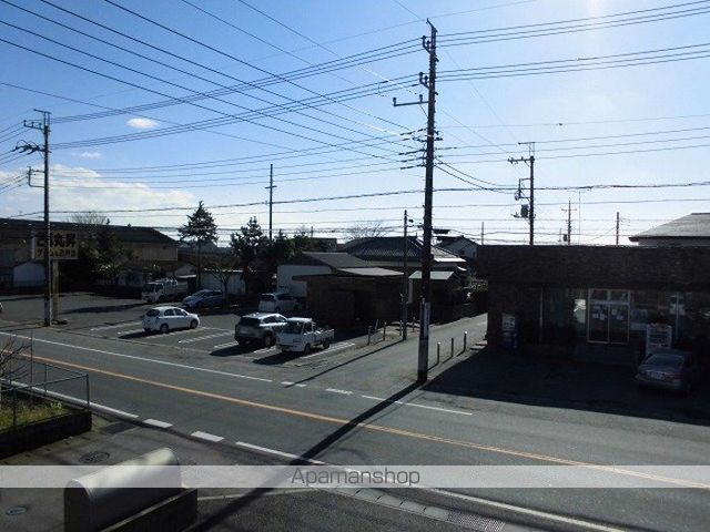 ヴァン・クレールの内装写真