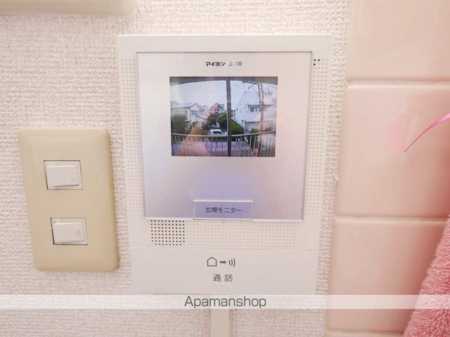 ブルーベリーの内装写真