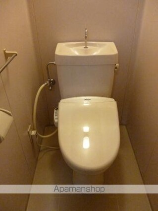 ジョイスⅡ[1R/27m2]のトイレ
