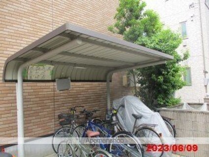 レオネクストＫＡＯＲＵハウス[1K/30.97m2]の共用部2