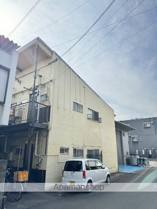 和歌山県和歌山市築港５丁目[2K/33m2]の外観4