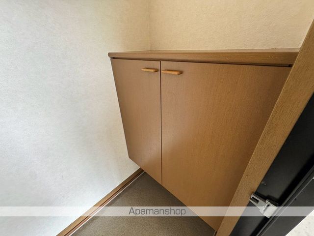 ステラーハウスIの内装写真
