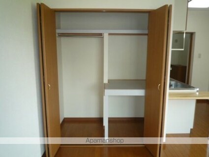 カーサソラーレ[1K/29.81m2]の内装4