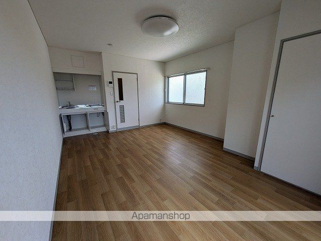 パークタワー平野町の内装写真