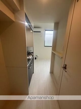 ハーモニーテラス関町Ⅱ[1R/13.05m2]の玄関