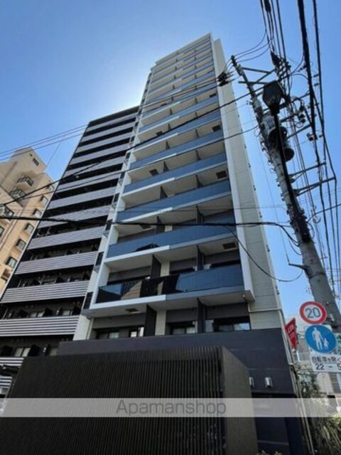 ブランシエスタ飯田橋[1K/27.2m2]の外観2