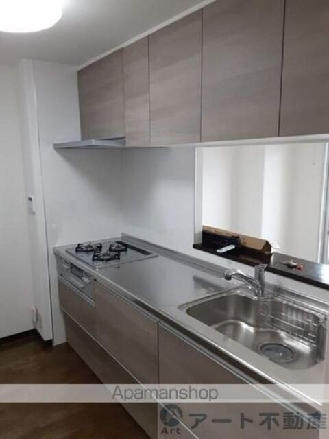 サーパス鷹子２番館[3LDK/74.23m2]のキッチン