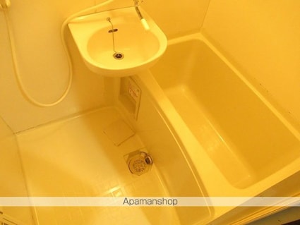 こまがたハートタウンＡ[1R/25.9m2]のバス