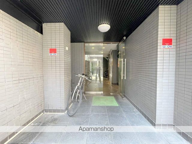 コンフォートマンションの玄関写真