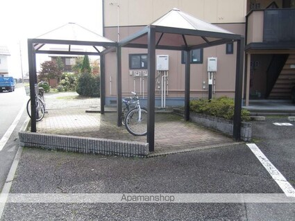 フレグランスリッチ[2LDK/50.78m2]の共用部1